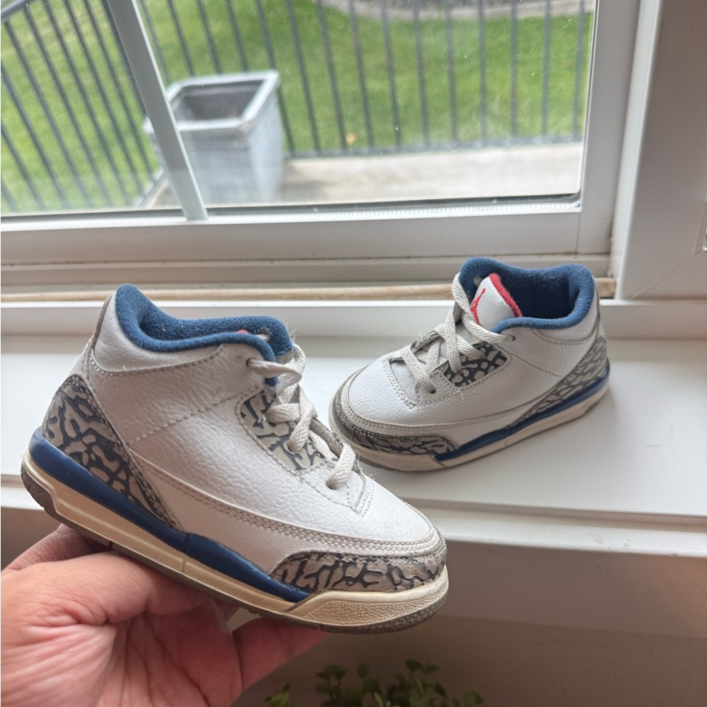 Jordan 3 Retro